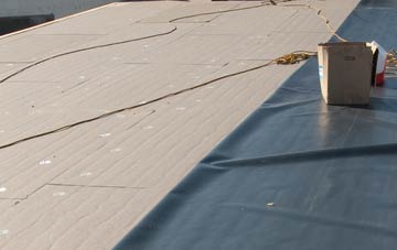 disadvantages of Kempes Corner flat roof insulation