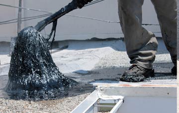 Kempes Corner flat roof waterproofing costs