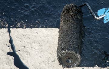 Kempes Corner liquid sealant waterproofing