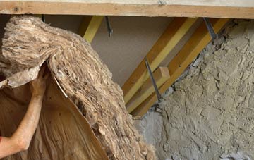 Kempes Corner pitched roof insulation costs