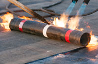 Kempes Corner flat roof sealing