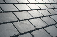 Kempes Corner slate roof